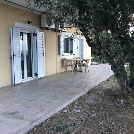 Ferienwohnung Αgrilitsa House Vasilítsion Exterior foto