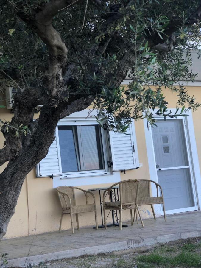 Ferienwohnung Αgrilitsa House Vasilítsion Exterior foto