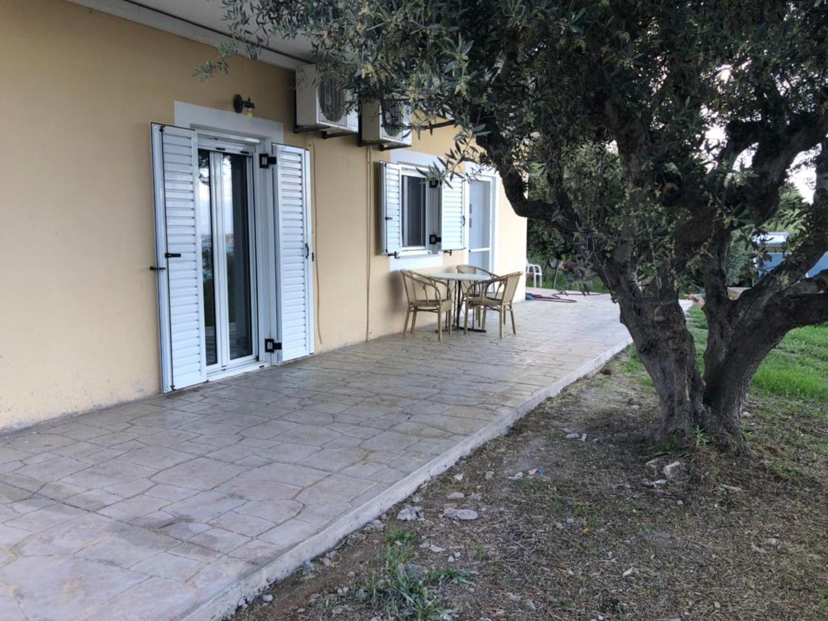 Ferienwohnung Αgrilitsa House Vasilítsion Exterior foto